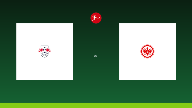 موعد مباراة لايبزيج وآينتراخت فرانكفورت في الدوري الألماني